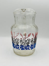 Mid-Century Modern Pitcher Set