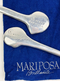 Postmodern Serving Utensils by Mariposa
