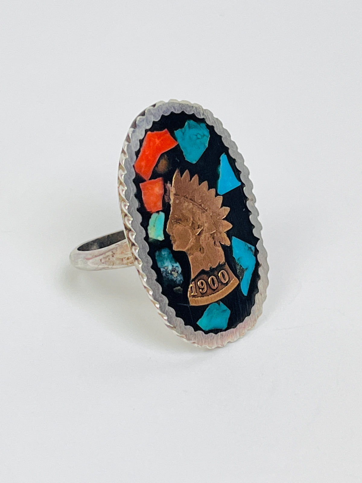 Vintage Native American Ring