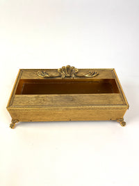 Hollywood Regency Tissue Box Cover