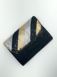 Vintage Metal Mesh Purse