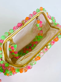 1960s Beaded Purse