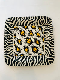 Postmodern Ceramic Wall Art