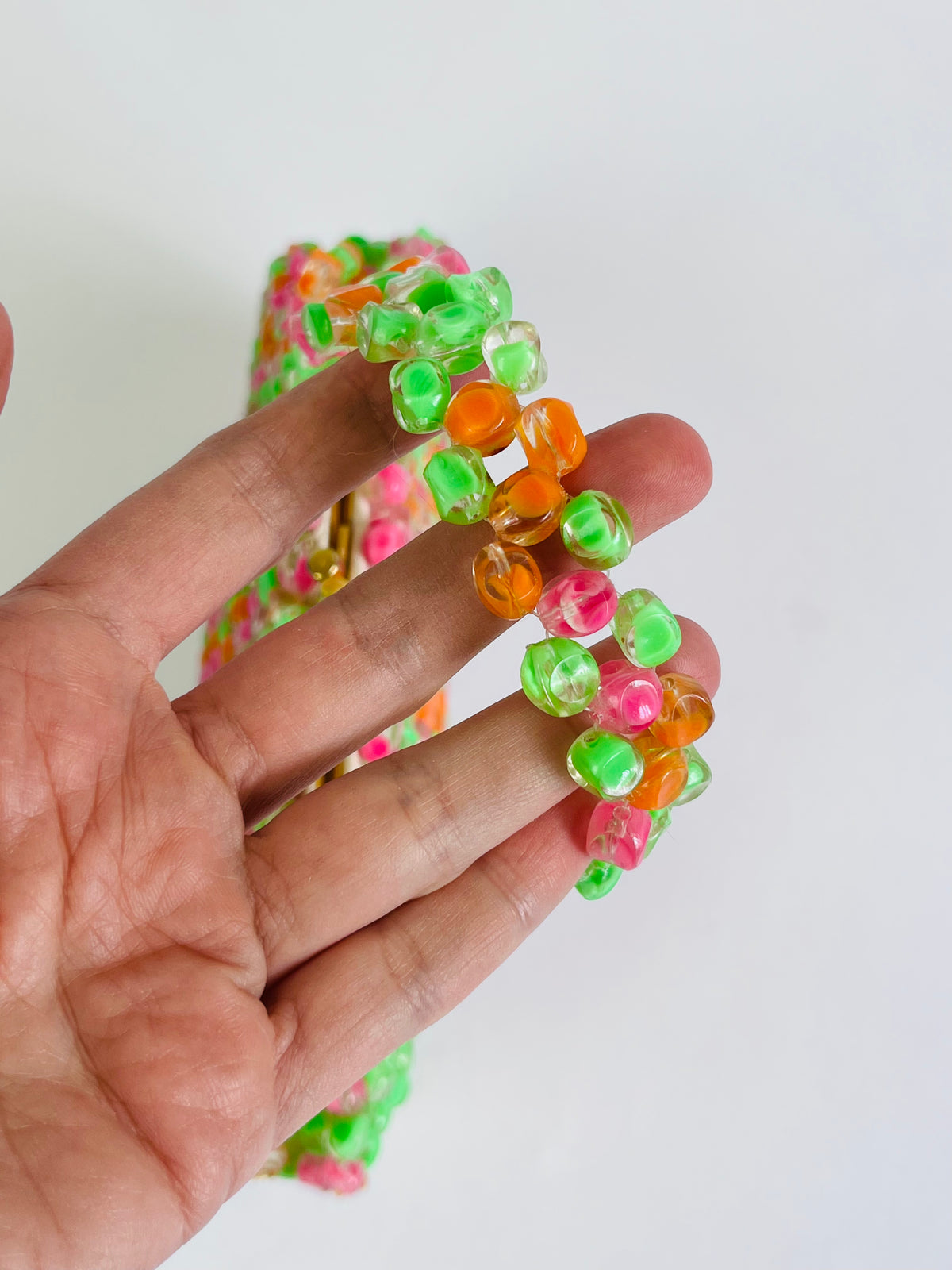 1960s Beaded Purse