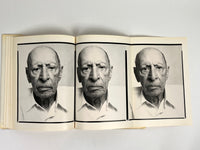 Portraits Richard Avedon First Edition Hardcover Book, 1976