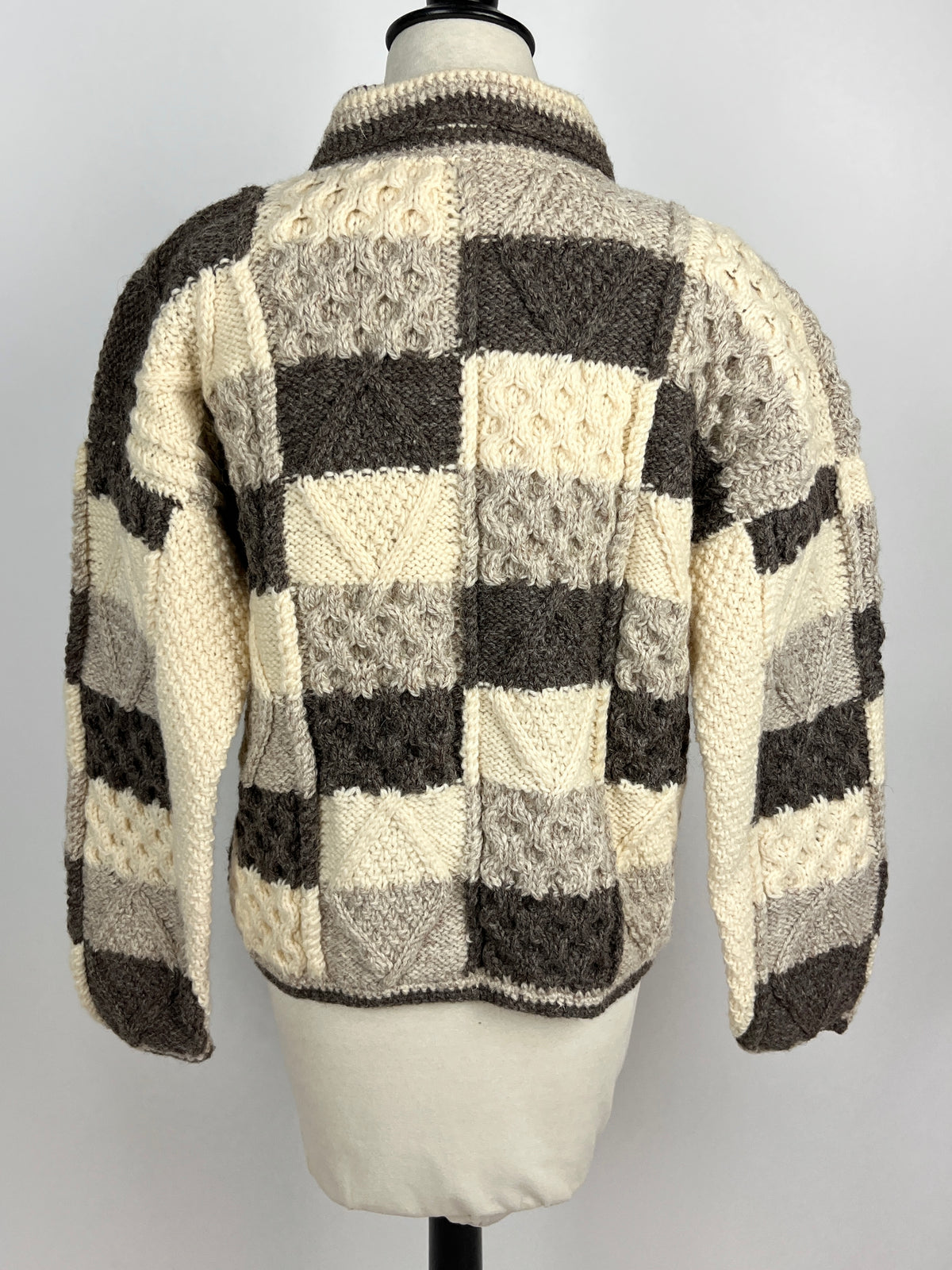 Vintage Irish Wool Sweater