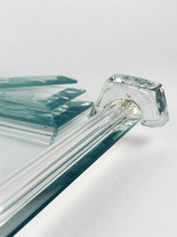 Postmodern Glass Tray