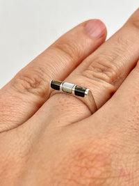 Vintage Sterling Silver Ring