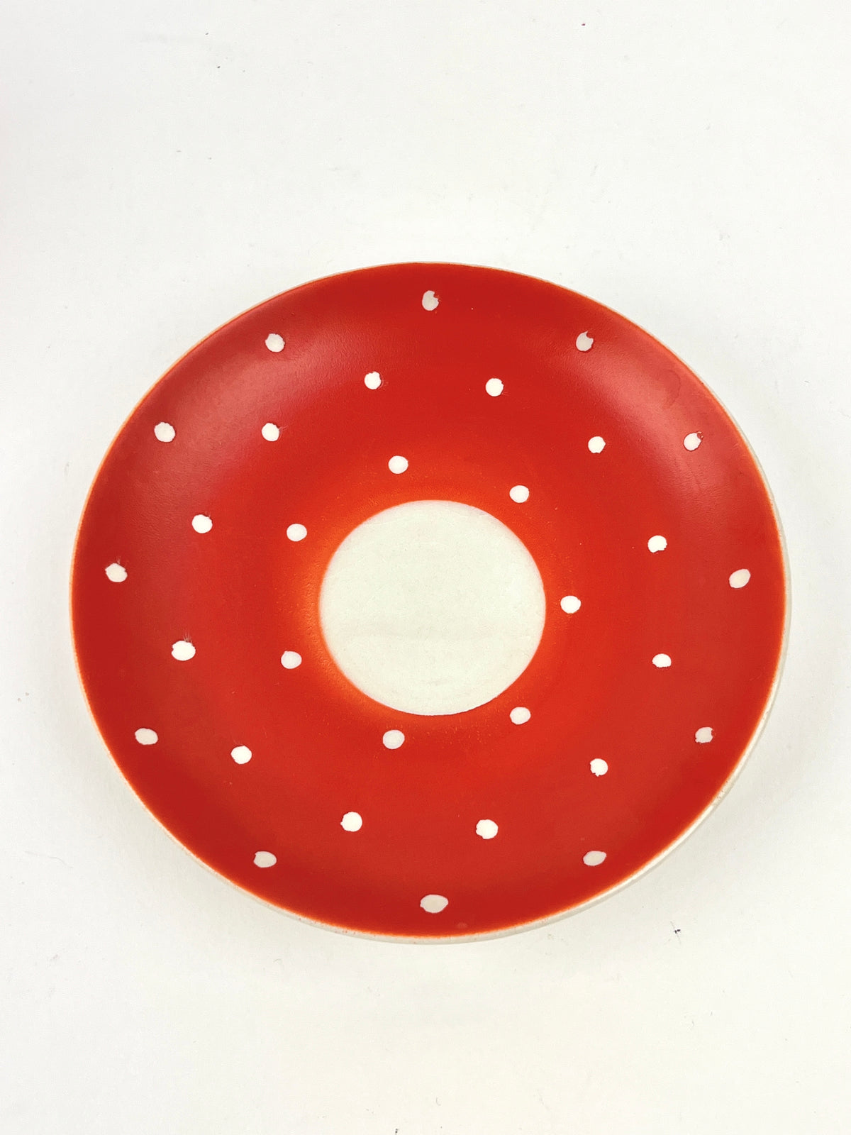 Vintage Scandinavian Demitasse Cup Set