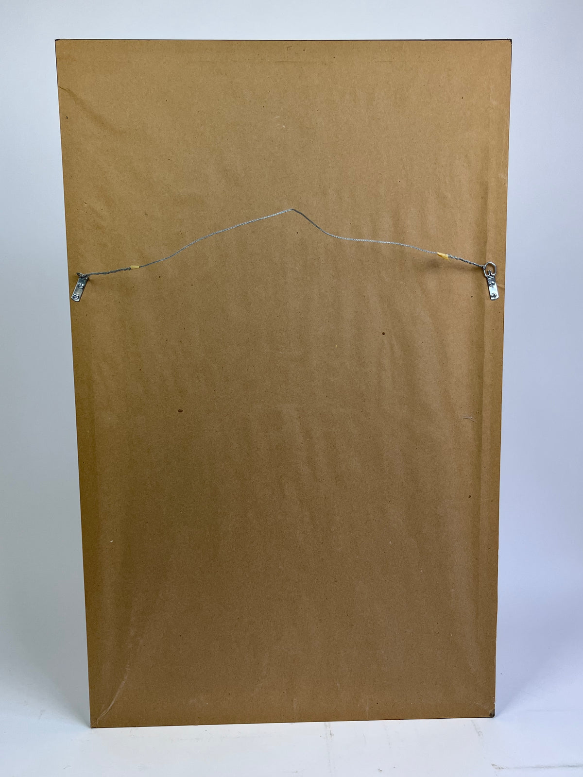 Vintage Needlepoint of Erté’s “Michelle”