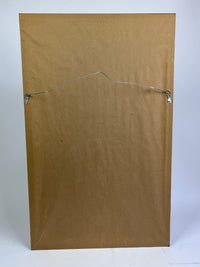 Vintage Needlepoint of Erté’s “Michelle”