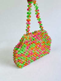 1960s Beaded Purse