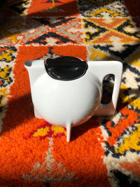 Rare Vintage Bauhaus Teapot