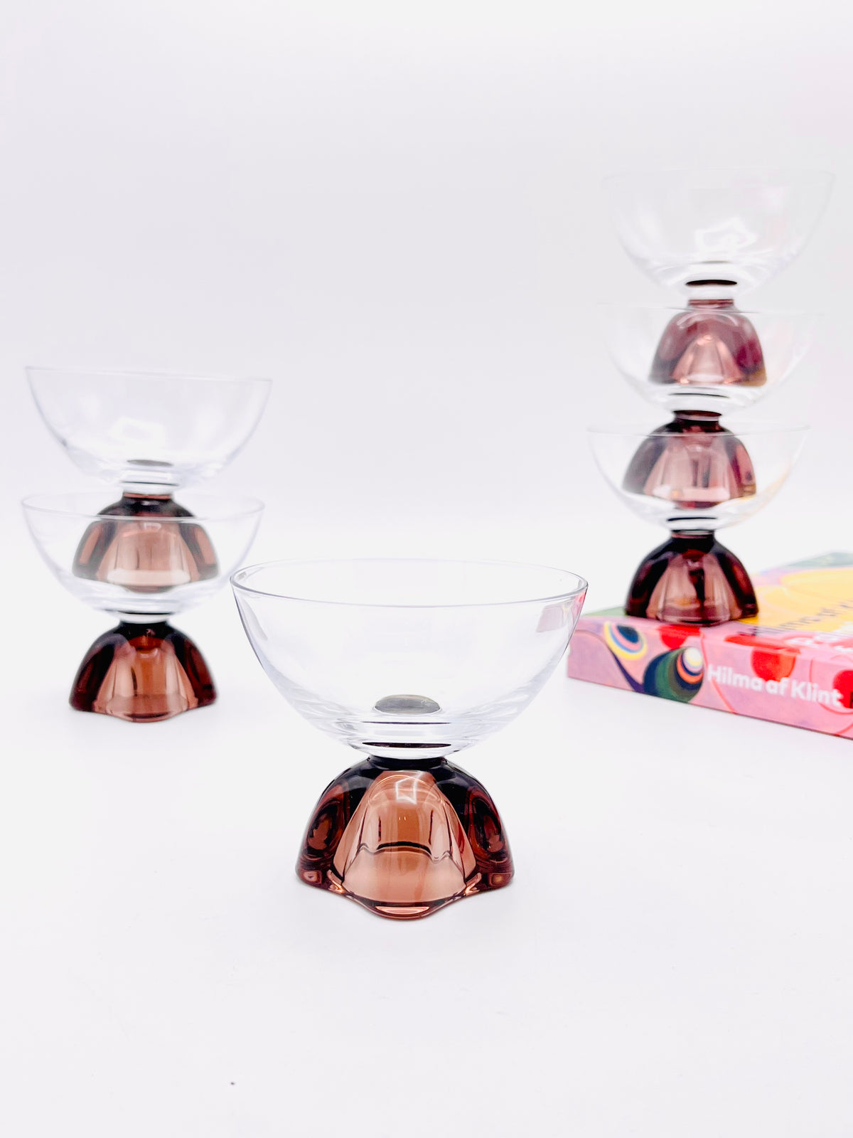 Mid-Century Modern Coupe Set