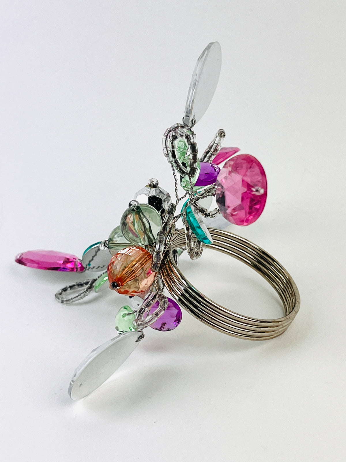 Vintage Napkin Holders - 8pc