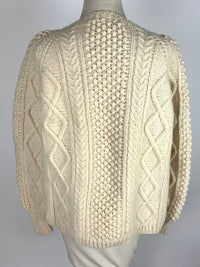 Vintage Irish Wool Sweater