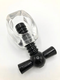 Vintage Lucite Nutcracker