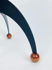 Vintage Postmodern Tripod Table Lamp
