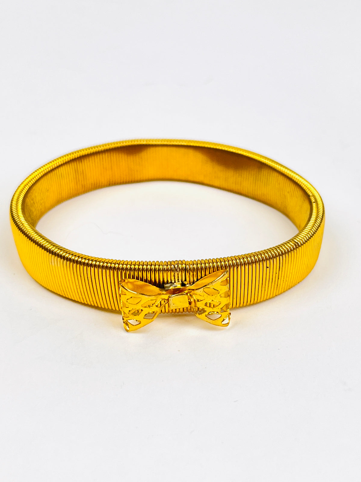 Vintage Bow Bracelet