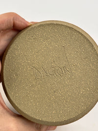 Handmade Stoneware Chip and Dip