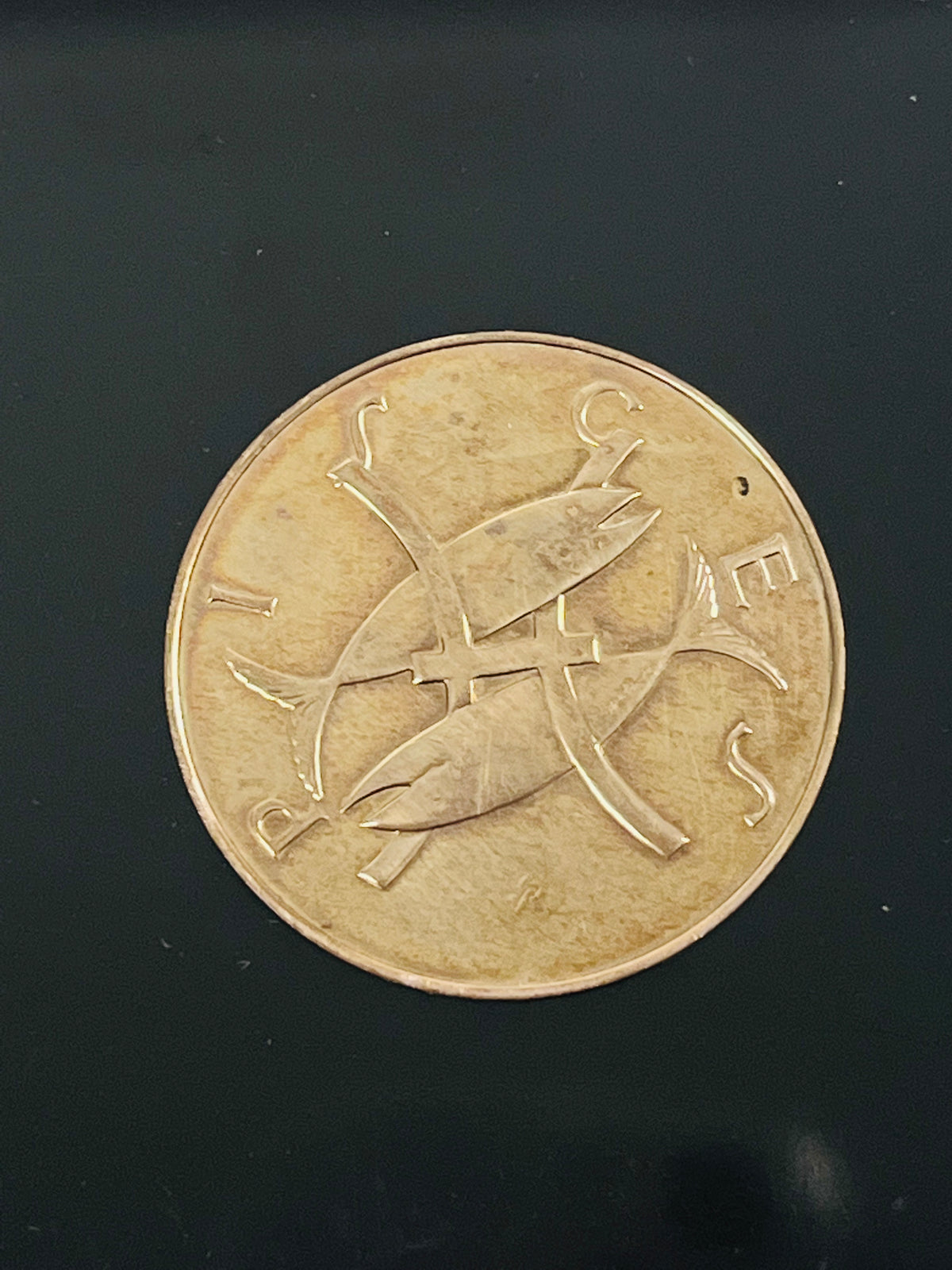 Vintage Zodiac Tray