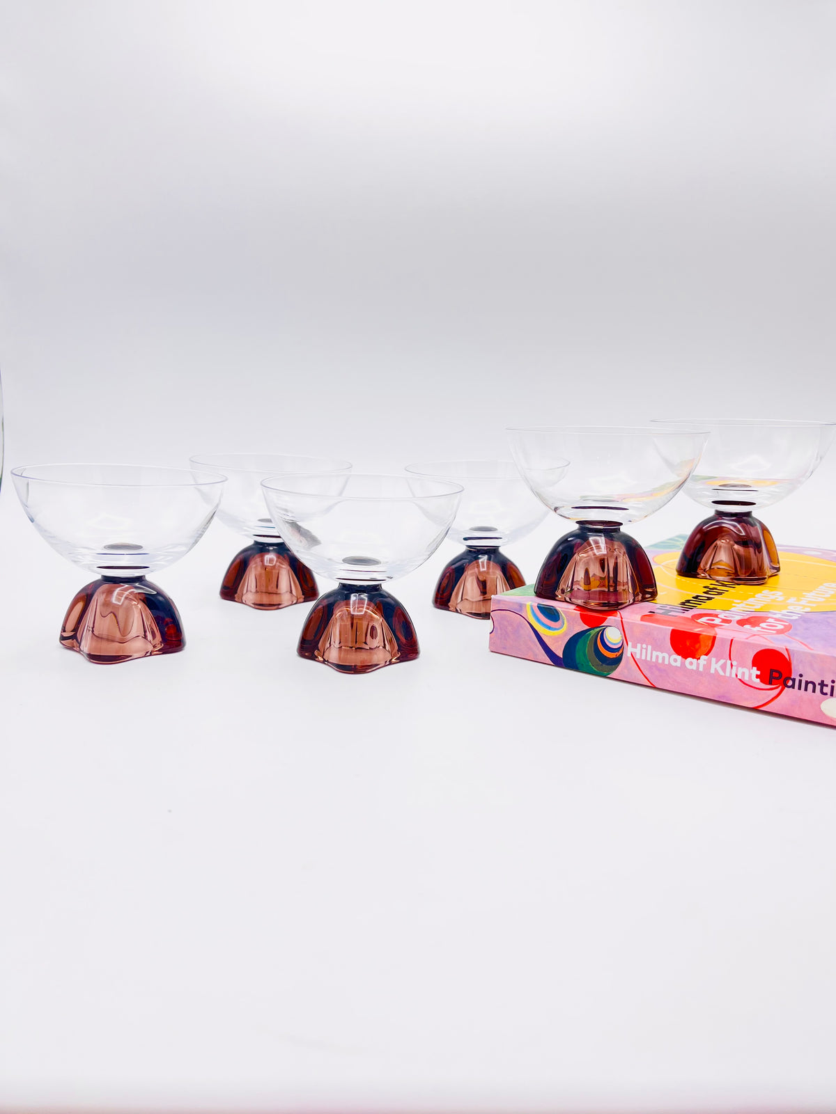 Mid-Century Modern Coupe Set