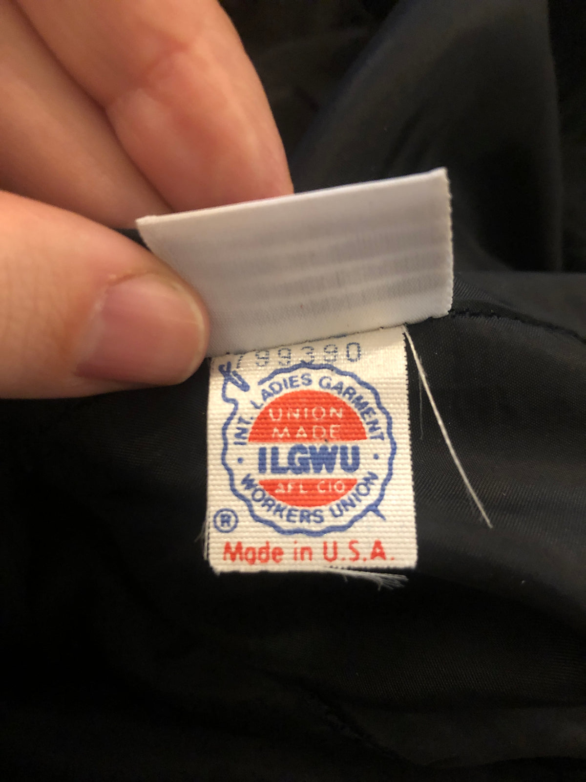 Vintage Oscar de la Renta Dress