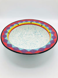 Treasure Craft USA Salad Bowl