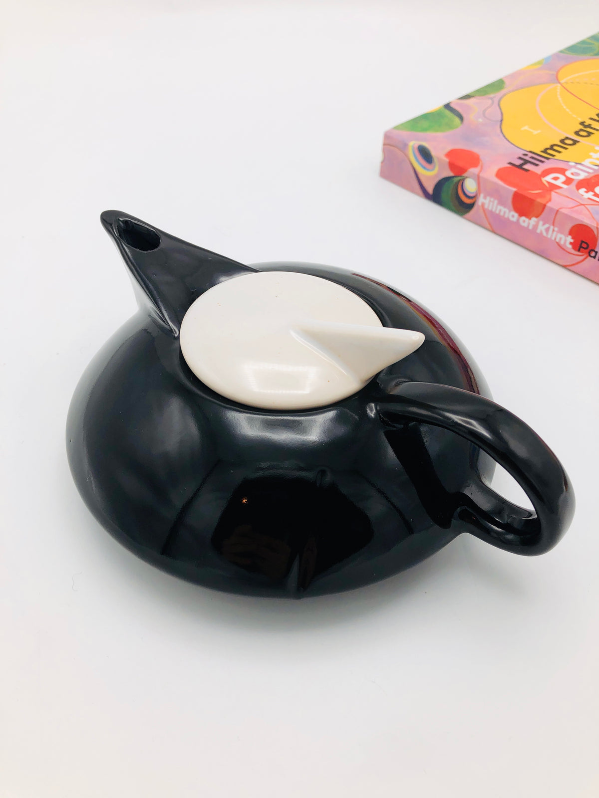 Vintage Bauhaus Teapot