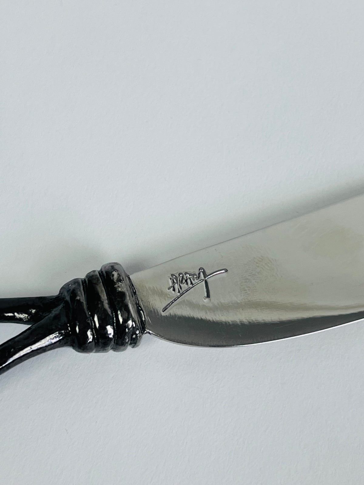 Black Orchid Cheese Board by Michael Aram