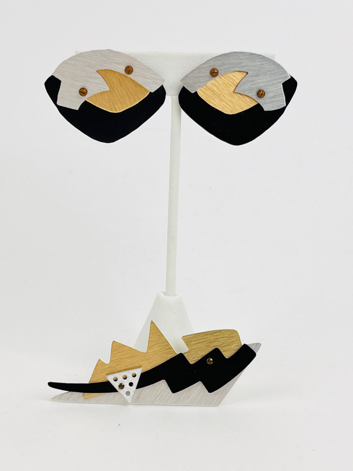 90s Postmodern Jewelry Set