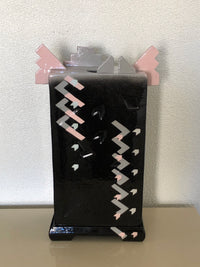 Vintage 90s Postmodern Memphis Style Vase