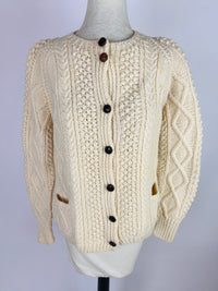 Vintage Irish Wool Sweater