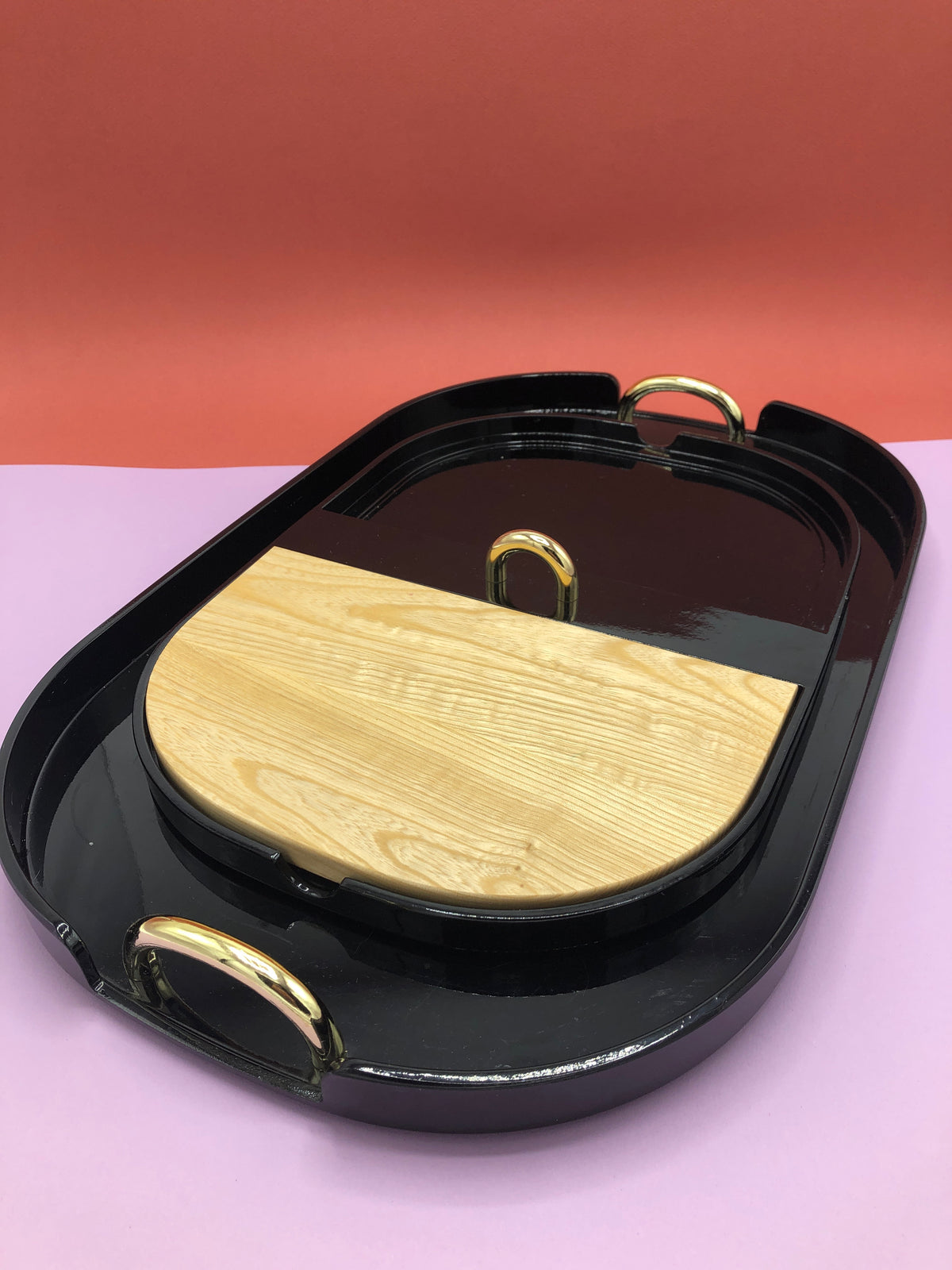 Georges Briard Nesting Tray Set