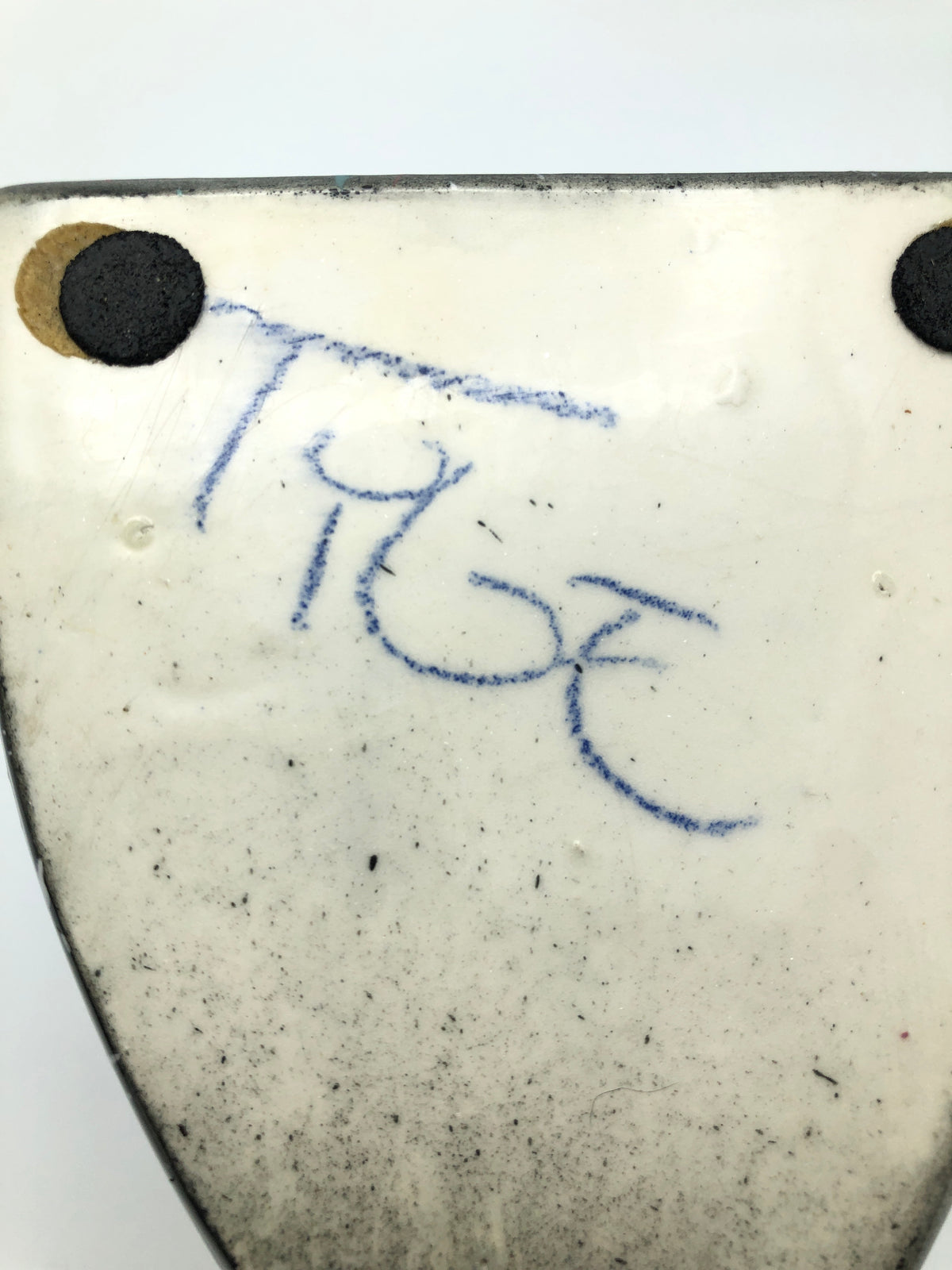 Vintage Postmodern Memphis Era Tea Set by Rosalyn Tyge