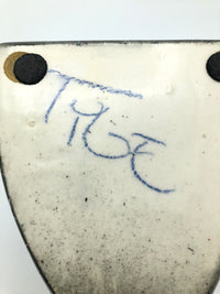 Vintage Postmodern Memphis Era Tea Set by Rosalyn Tyge