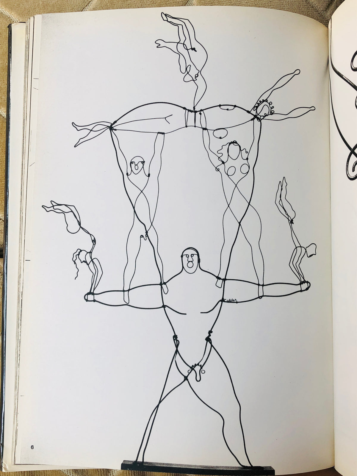 Calder Hardcover Book, 1971