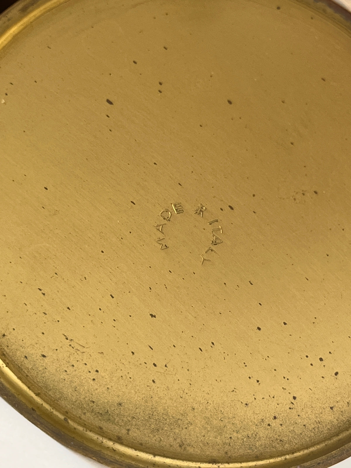 Vintage Italian Cocktail Shaker