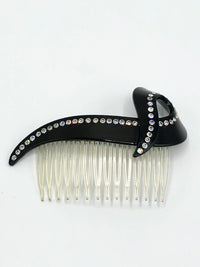 Art Deco Celluloid Comb