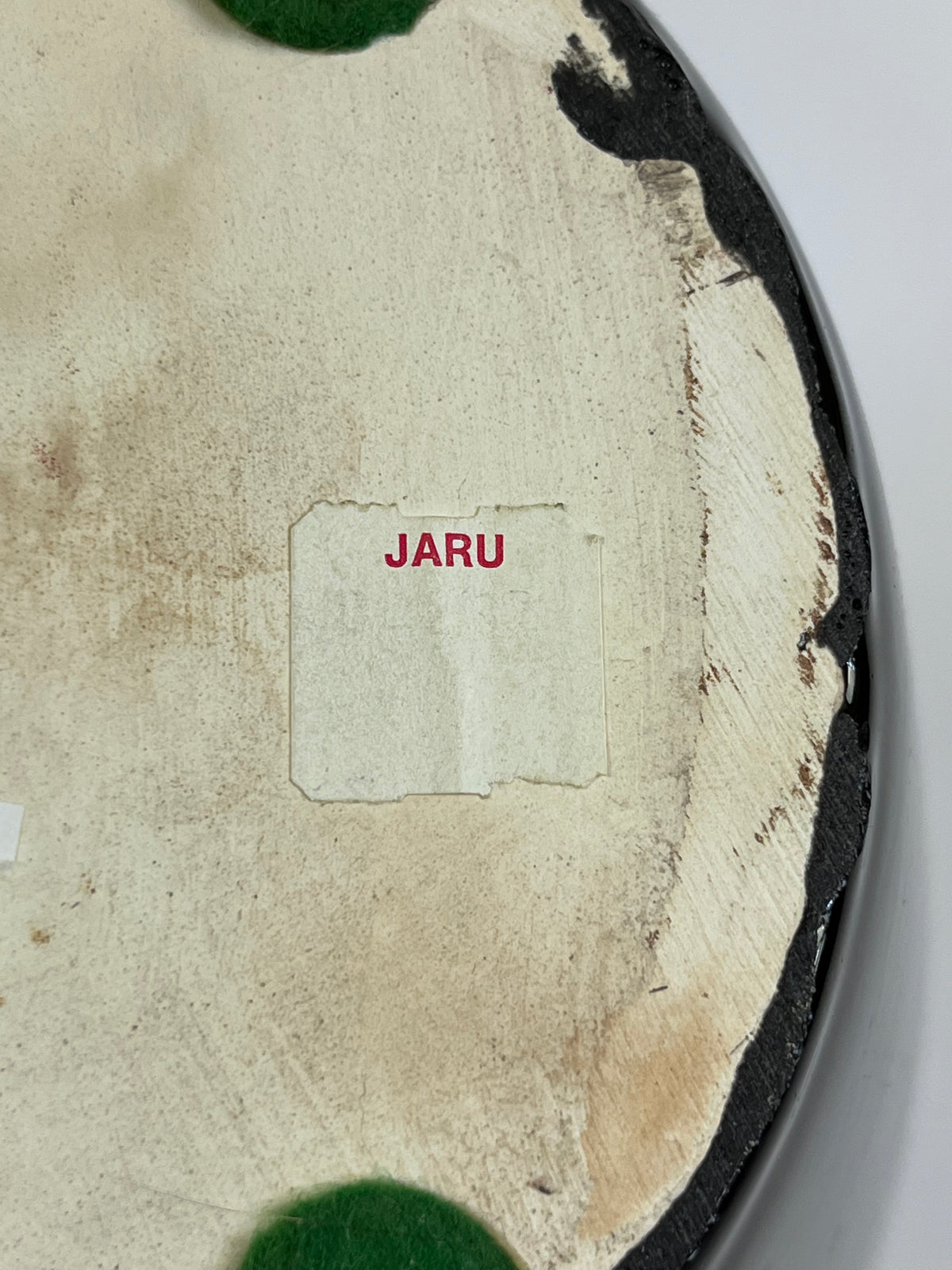 Large Vintage Jaru Vase