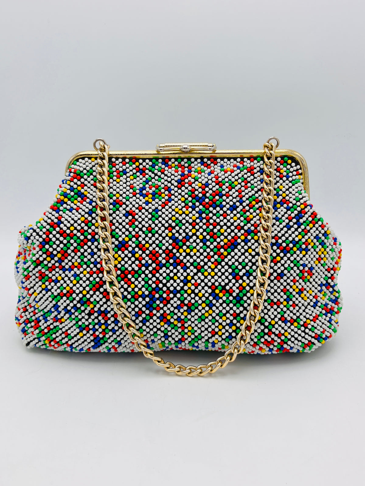 Vintage Reversible Purse