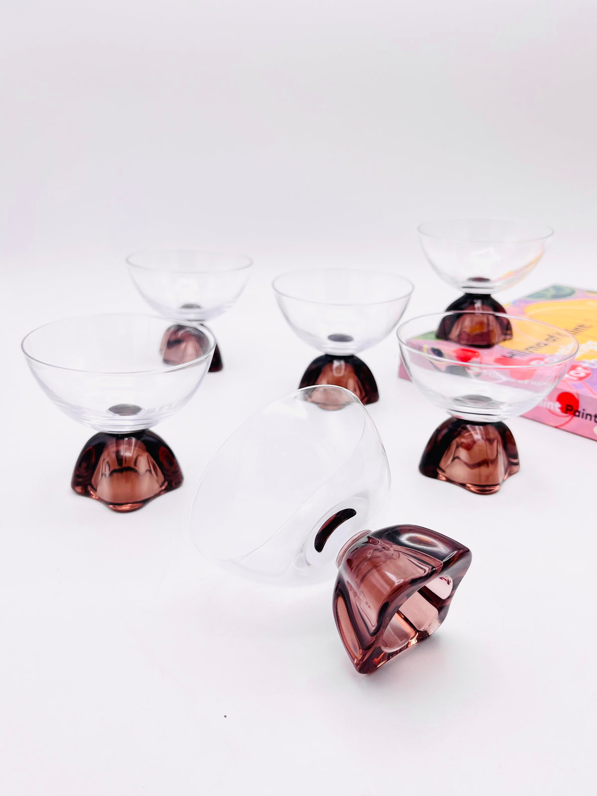 Mid-Century Modern Coupe Set