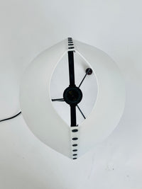 Vintage Postmodern Tripod Table Lamp