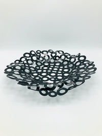 Rare Alessi Lightness Fruit Bowl