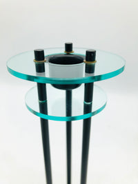 Sonneman-Style Candle Holders