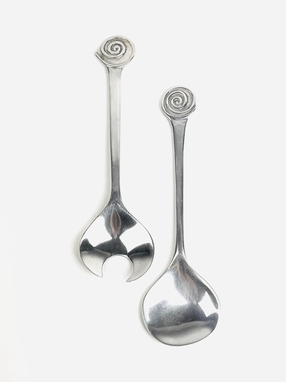 Postmodern Serving Utensils by Mariposa