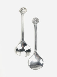 Postmodern Serving Utensils by Mariposa