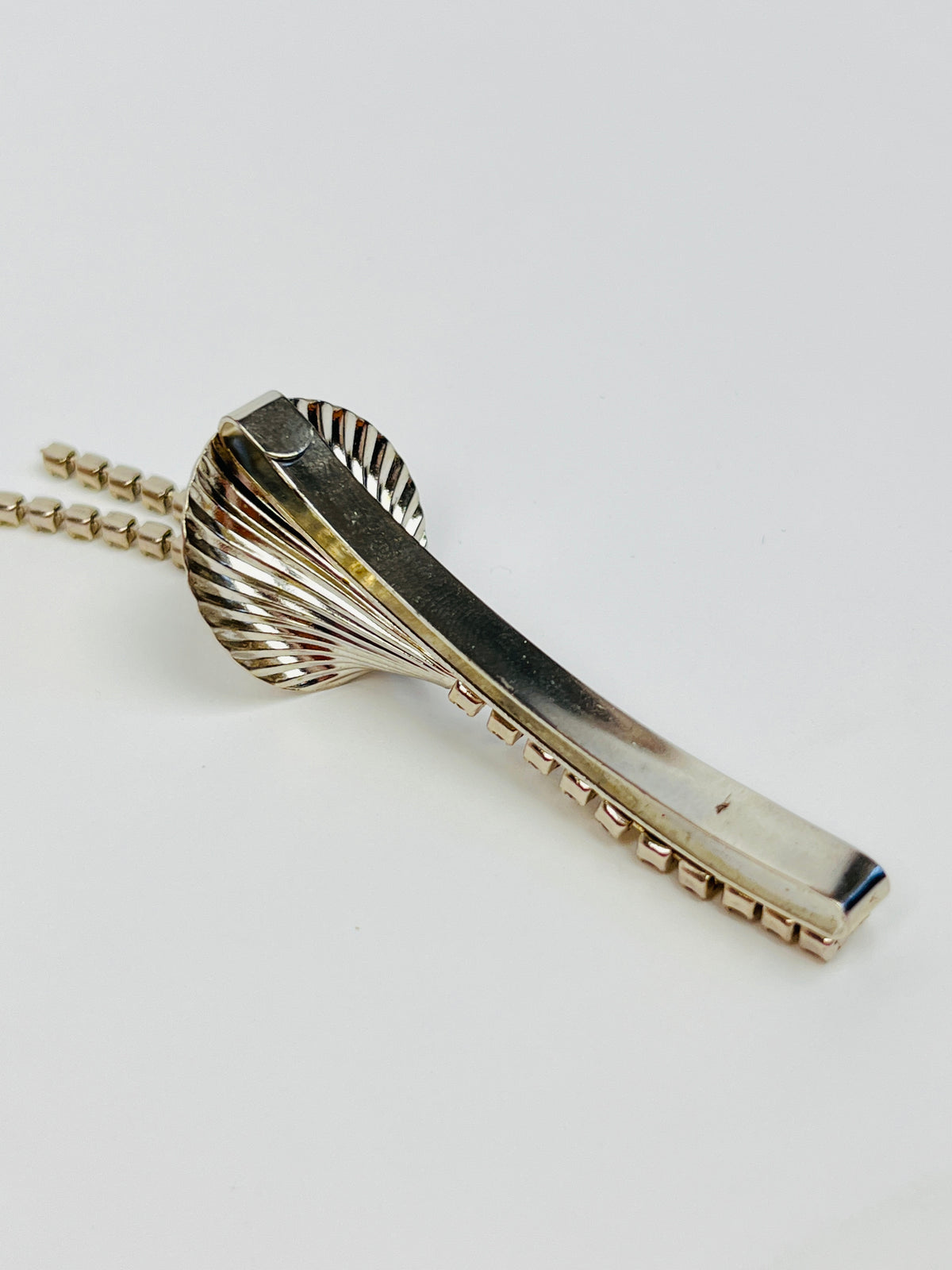 Vintage Hair Brooch - Calla Lily