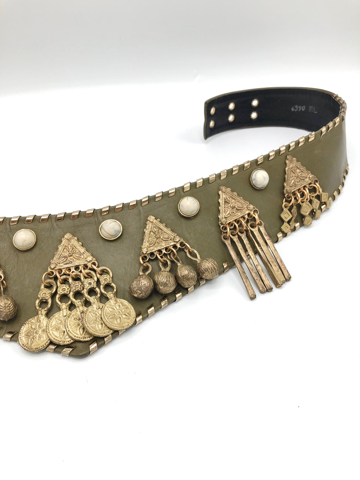 Vintage Nina Arjani Belt