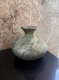 Vintage Stephan Roy Raku Vase